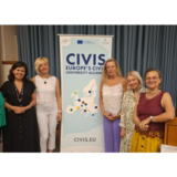 University of Athens Hosts the CIVIS Open Lab Final Event: ‘Intergenerational Learning Communities – Sharing Knowledge Across Generations, Together’