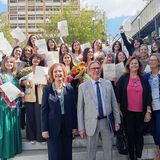 ΟΡΚΟΜΩΣΙΑ ΑΠΟΦΟΙΤΩΝ ΠΜΣ «ΣΧΟΛΙΚΗ ΨΥΧΟΛΟΓΙΑ»