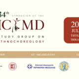 34rd Symposium of the ICTMD Study Group on Ethnochoreology